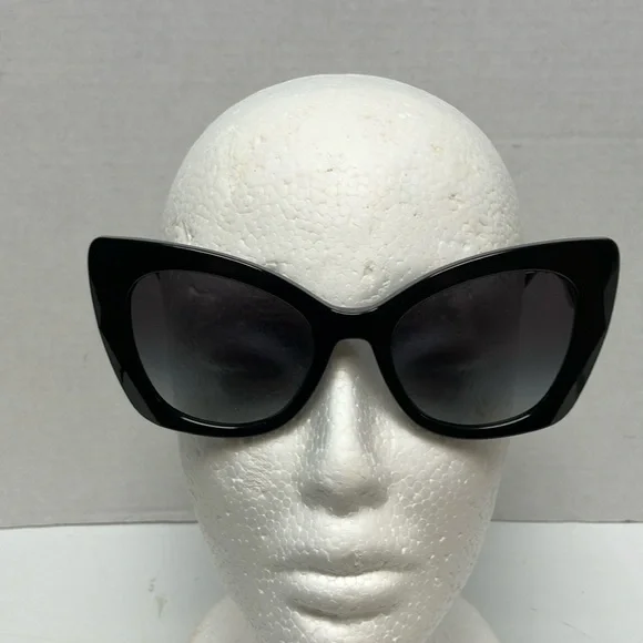 Dolce & Gabbana DG 4405 Black Shaded 53/20/140 women Sunglasses Dolce & Gabbana DG 4405 Black/Grey Shaded 53/20/140 women  main image 2